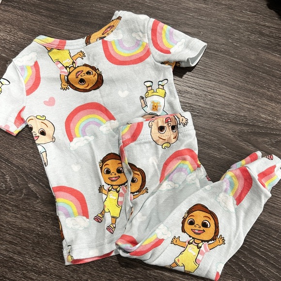CocoMelon Other - NWOT CocoMelon PJs